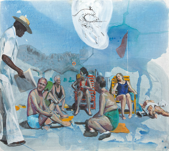 Curro Gonz&aacute;lez - La posici&oacute;n imprevista